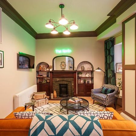 The Florin - 1 Bedroom Apartment In Central Bristol By Mint Stays Buitenkant foto